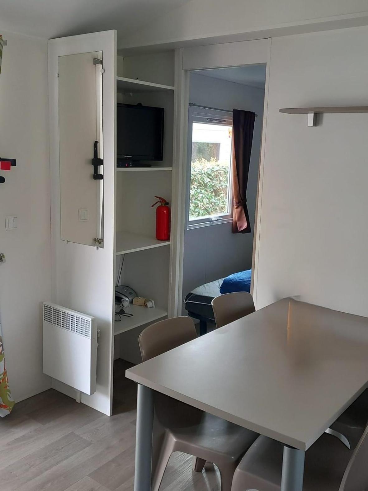 De L'anse A La Coubre Campsite *
