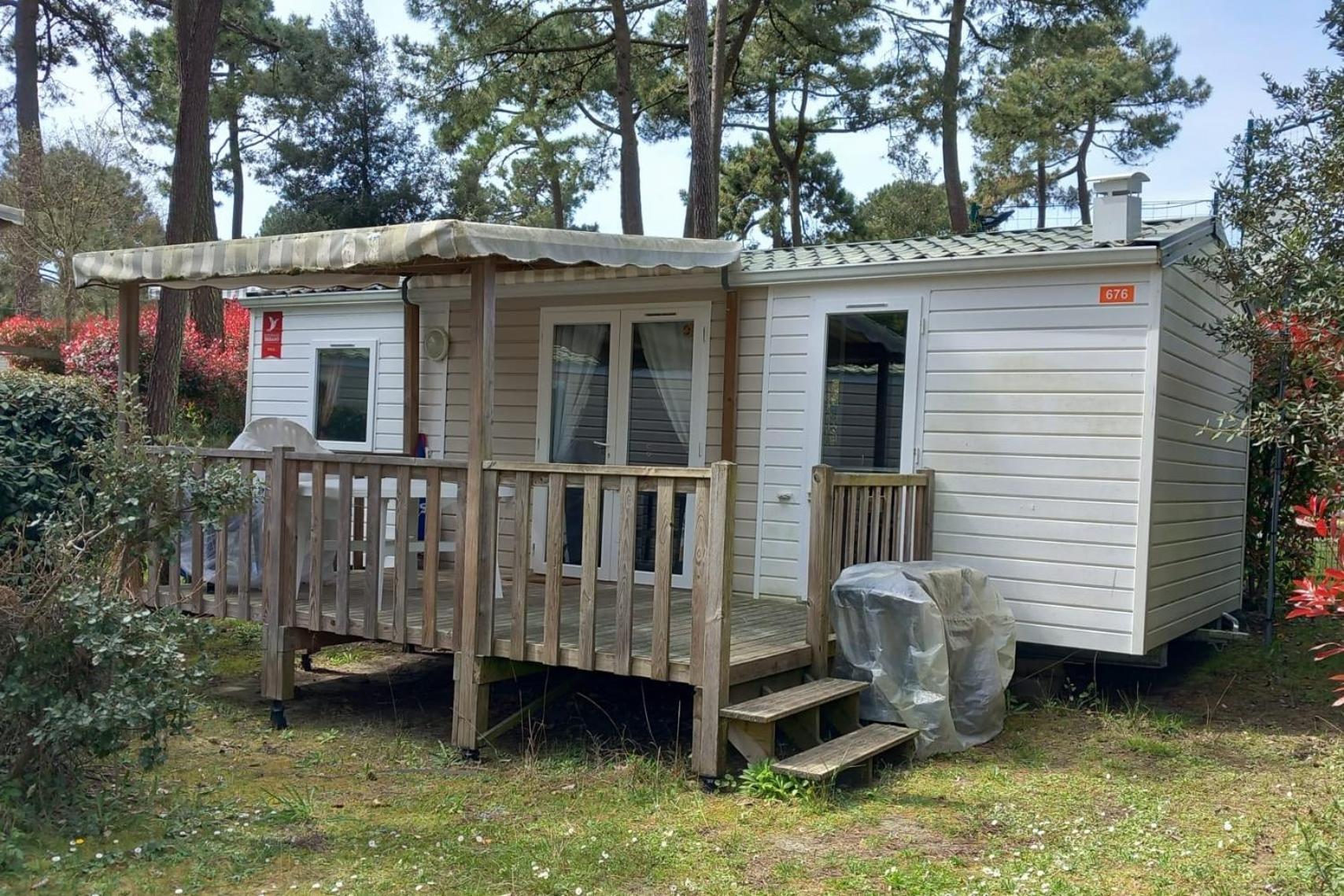 De L'anse A La Coubre Campsite